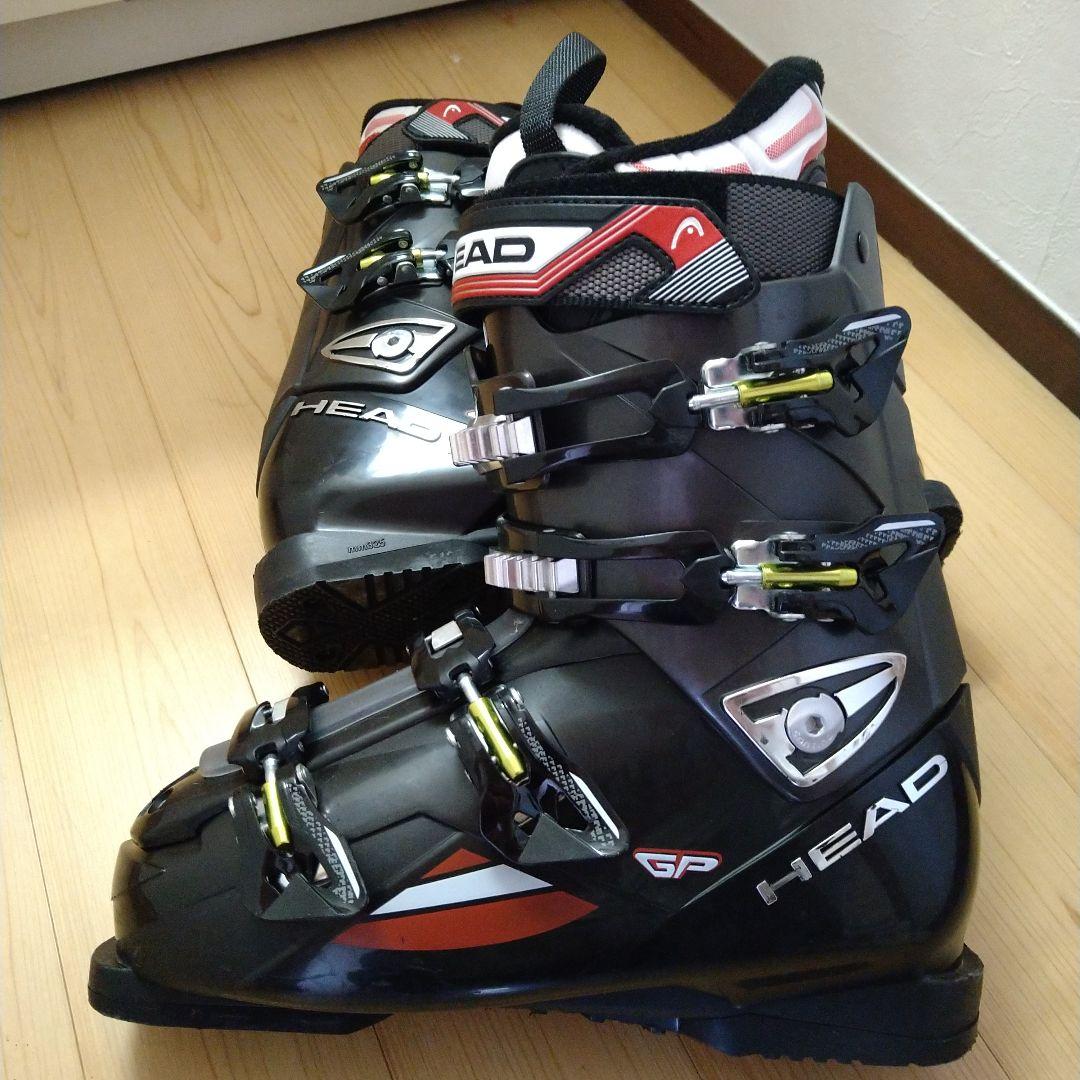 HEAD メンズスキーブーツ 28cm