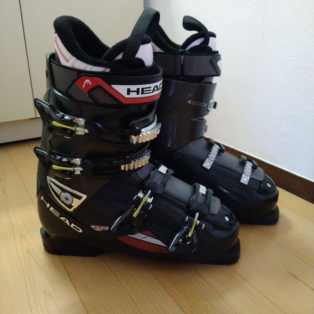 HEAD メンズスキーブーツ 28cm