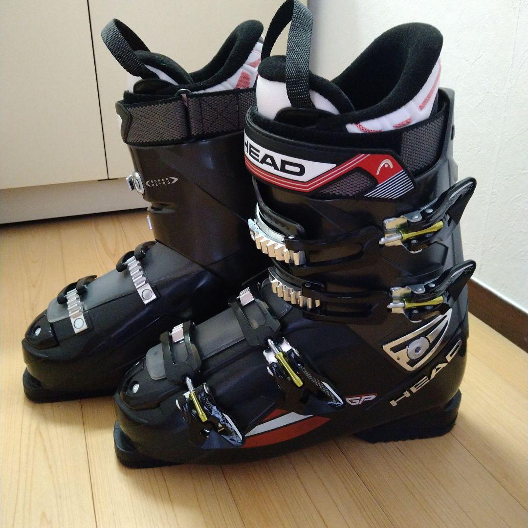 HEAD メンズスキーブーツ 28cm