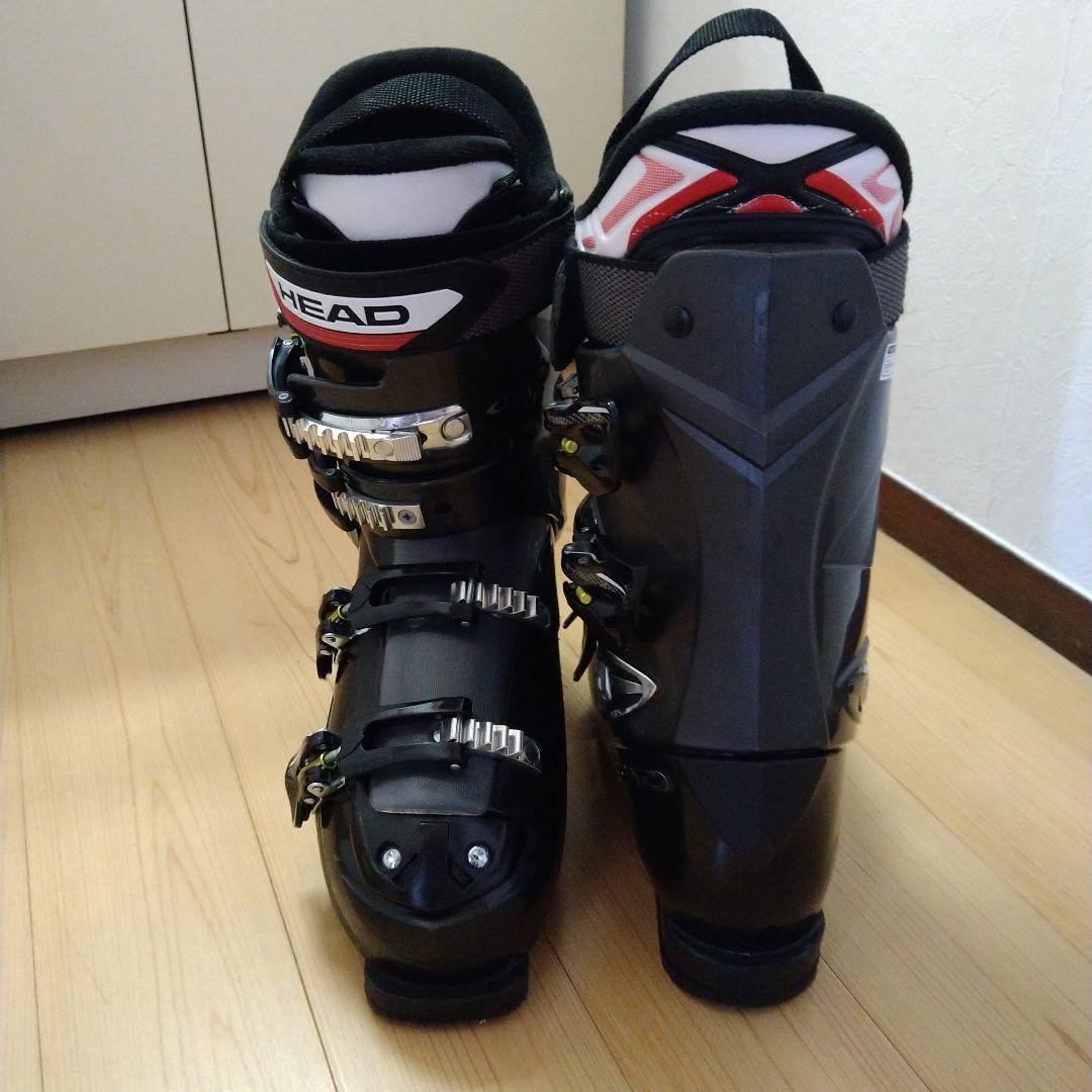 HEAD メンズスキーブーツ 28cm