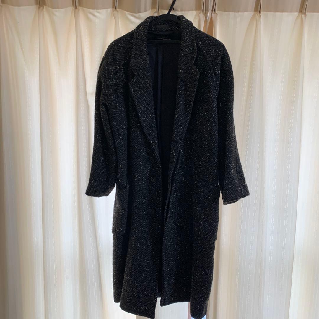 COMME des GARÇONS ロングコート