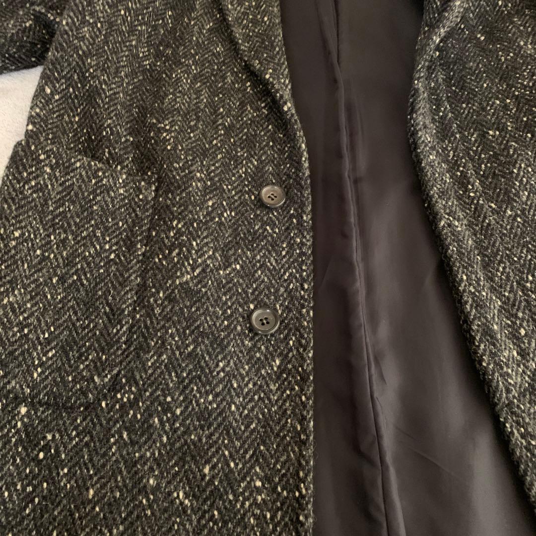 COMME des GARÇONS ロングコート