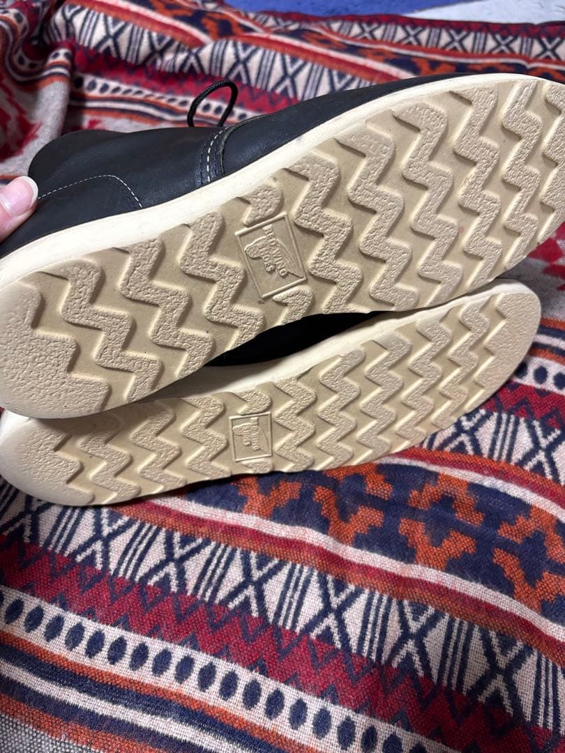 RED WING 9070 PLAIN TOE USA製