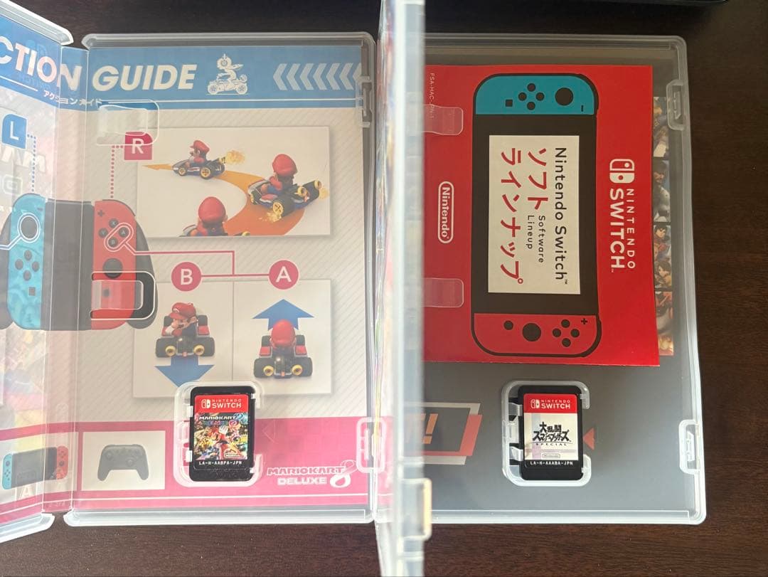 Nintendo Switch Lite ポケモン　ソフト付き