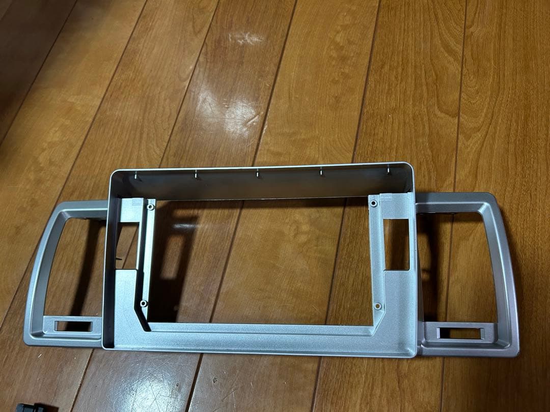 200系　ハイエース　アンドロイドナビ　ディスプレイオーディオ　10インチ