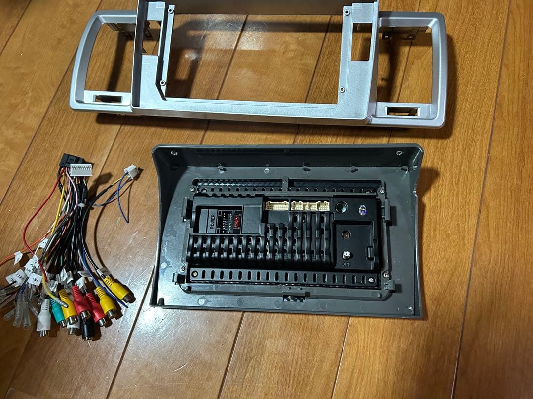 200系　ハイエース　アンドロイドナビ　ディスプレイオーディオ　10インチ