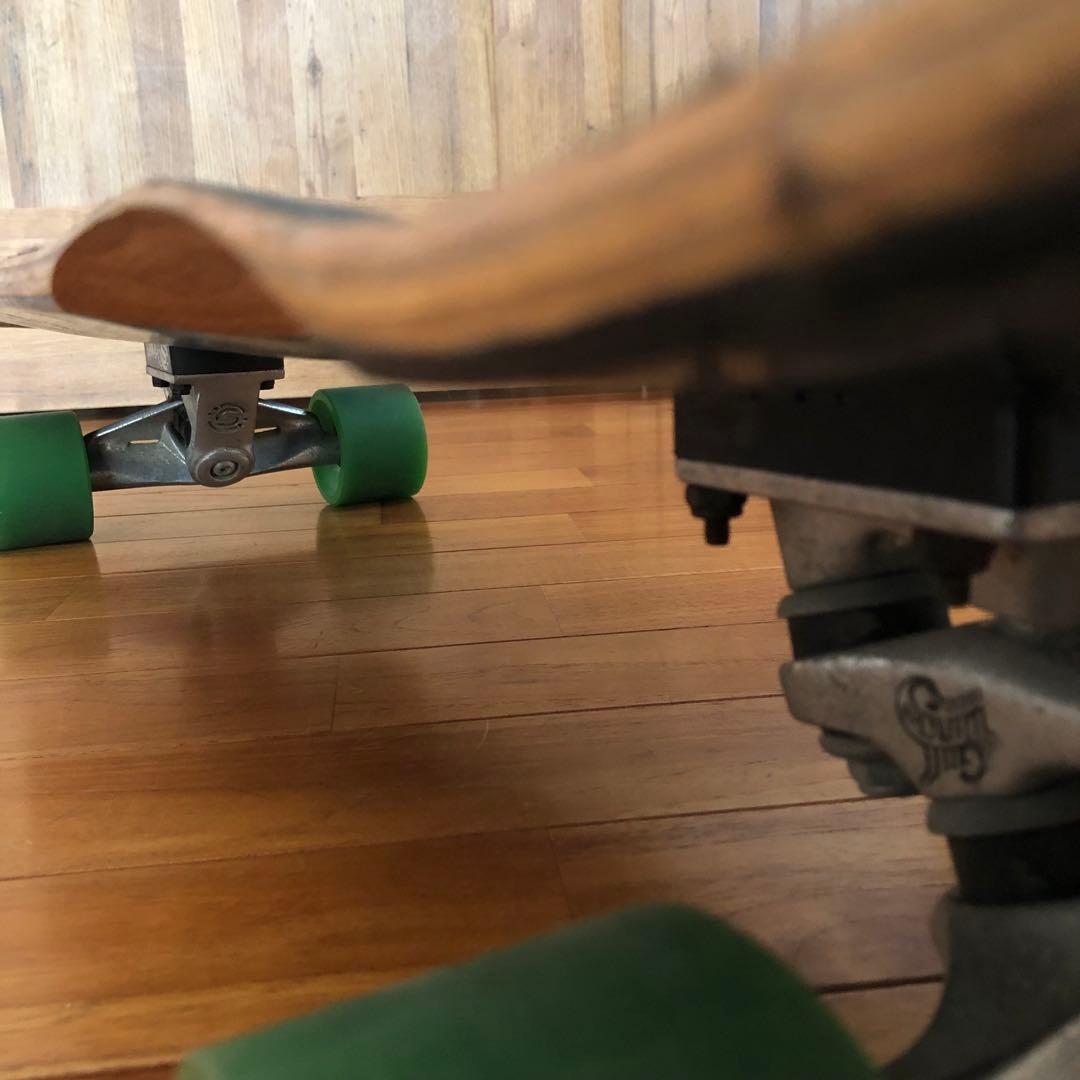 ❤️HELLFIRE サーフスケートボード REVコンプリートJET