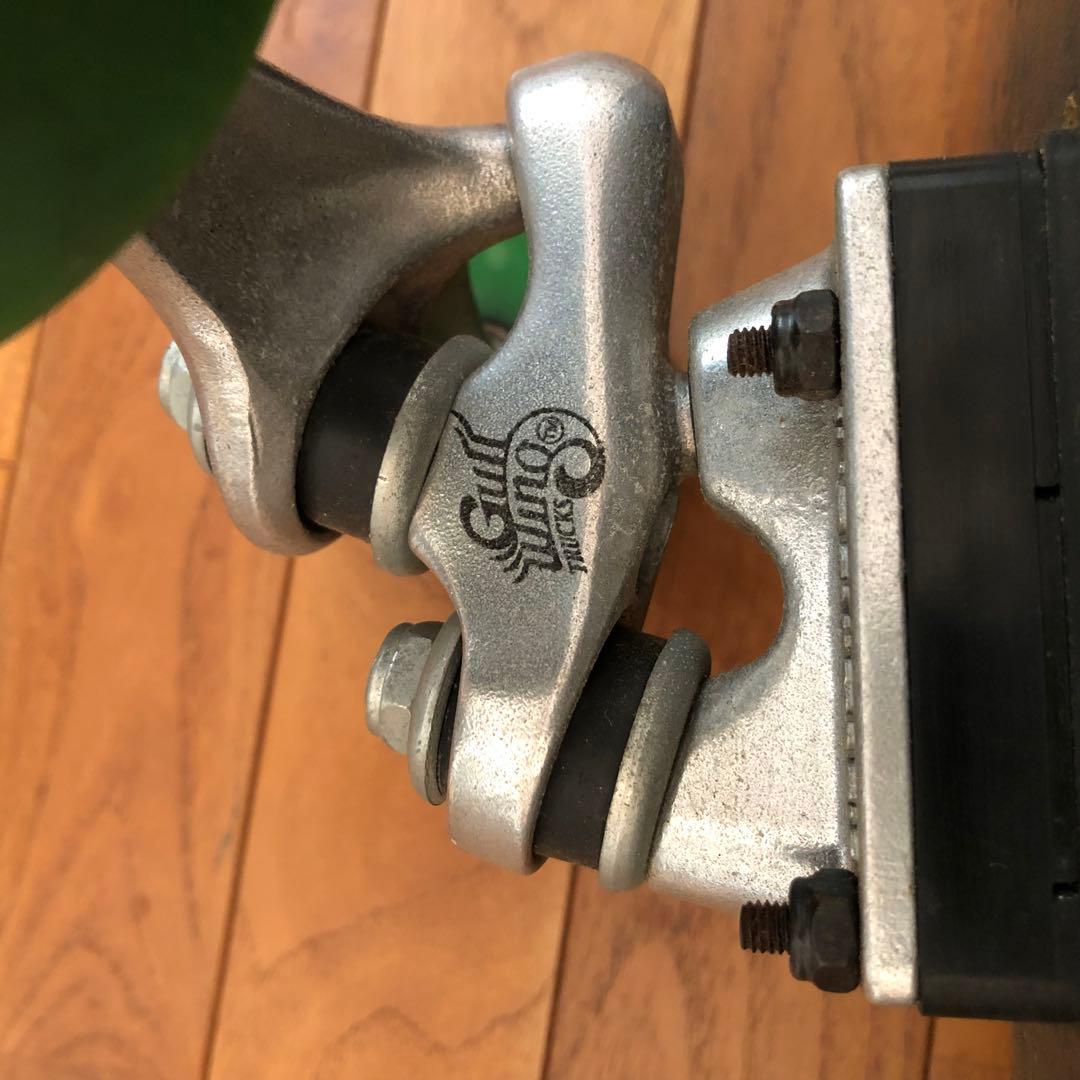 ❤️HELLFIRE サーフスケートボード REVコンプリートJET