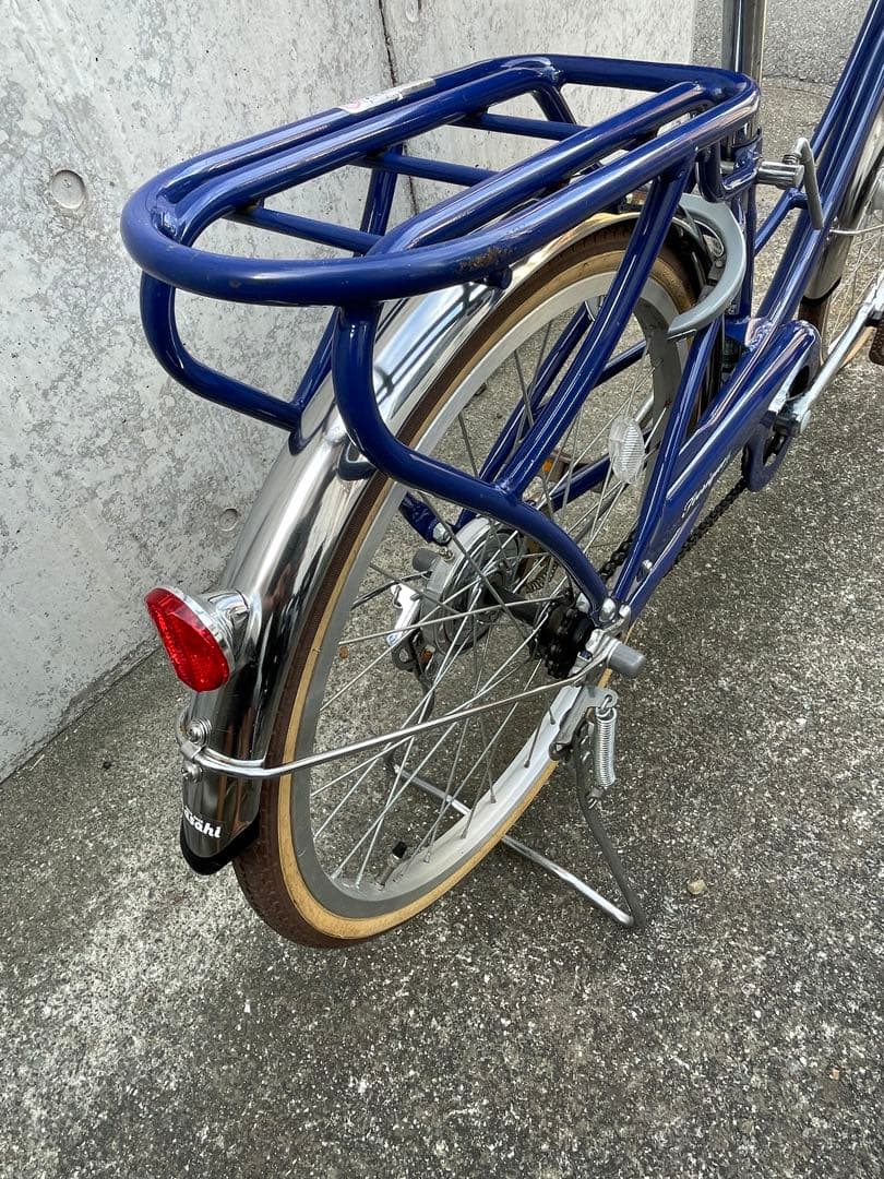 【引取り限定】子供用自転車 20インチ ネイビー サイクルベースあさひ 藤沢市