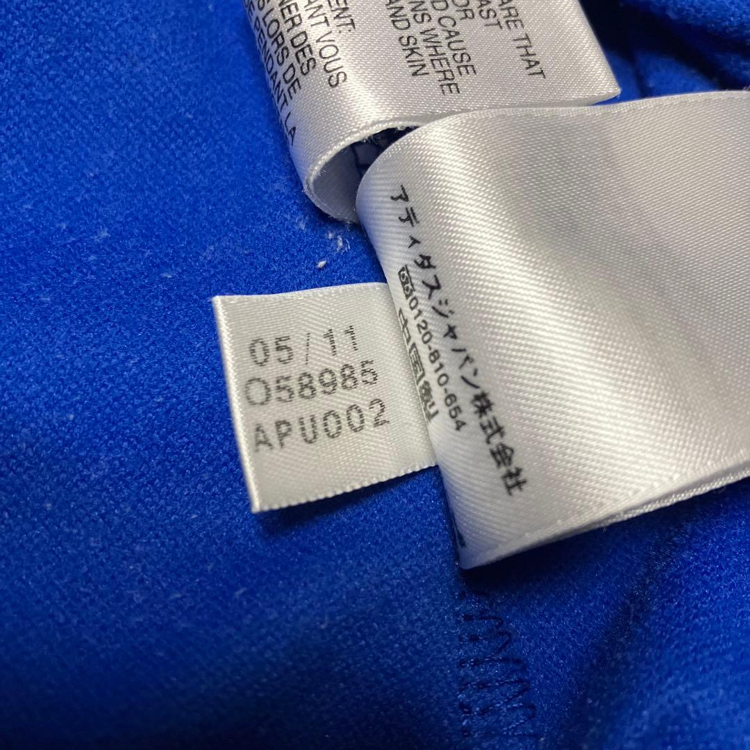 adidas × FCチェルシー × サムスン 長袖 ユニフォーム Lサイズ