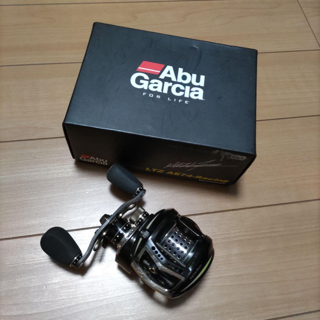 アブガルシア LTZ AE74-Racing