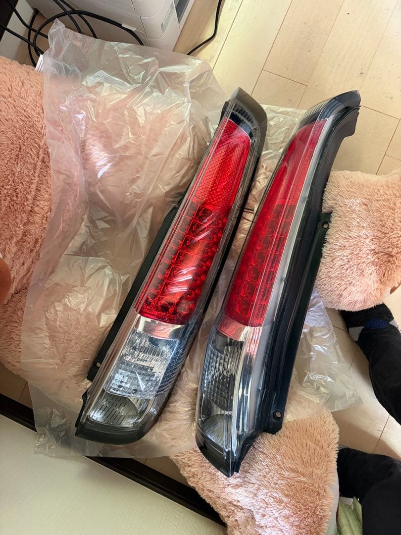 t30エクストレイル社外テール