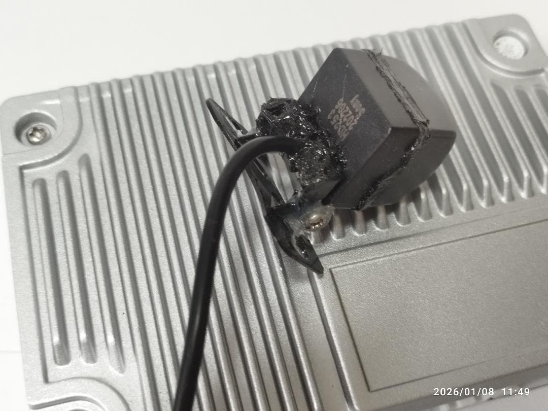 ★新品・未使用 ３D バードビューシステム DV360-3DP★