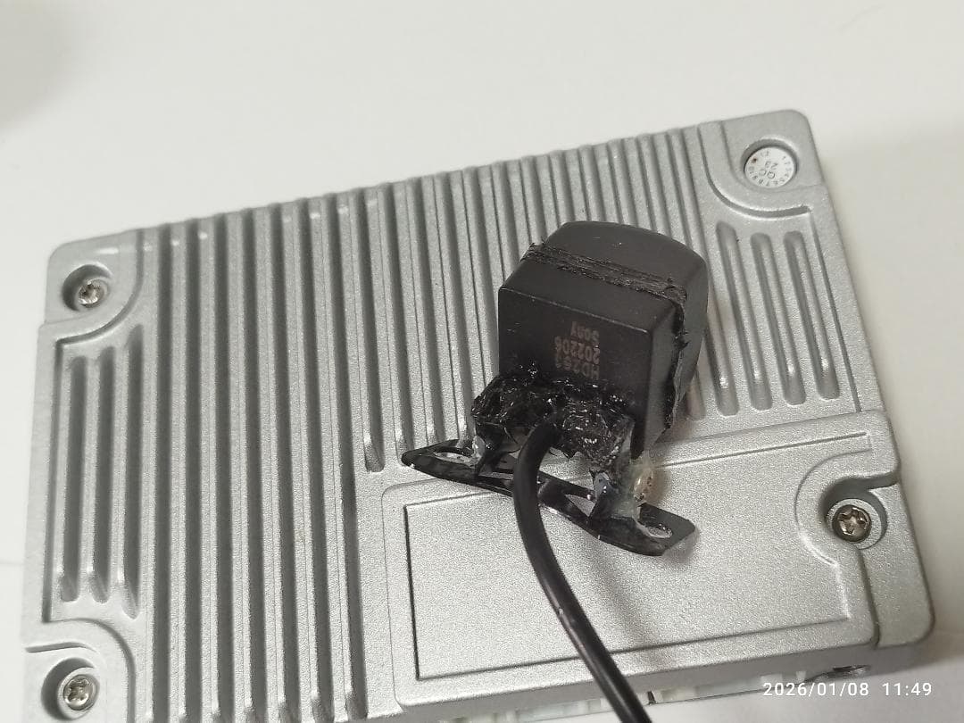 ★新品・未使用 ３D バードビューシステム DV360-3DP★