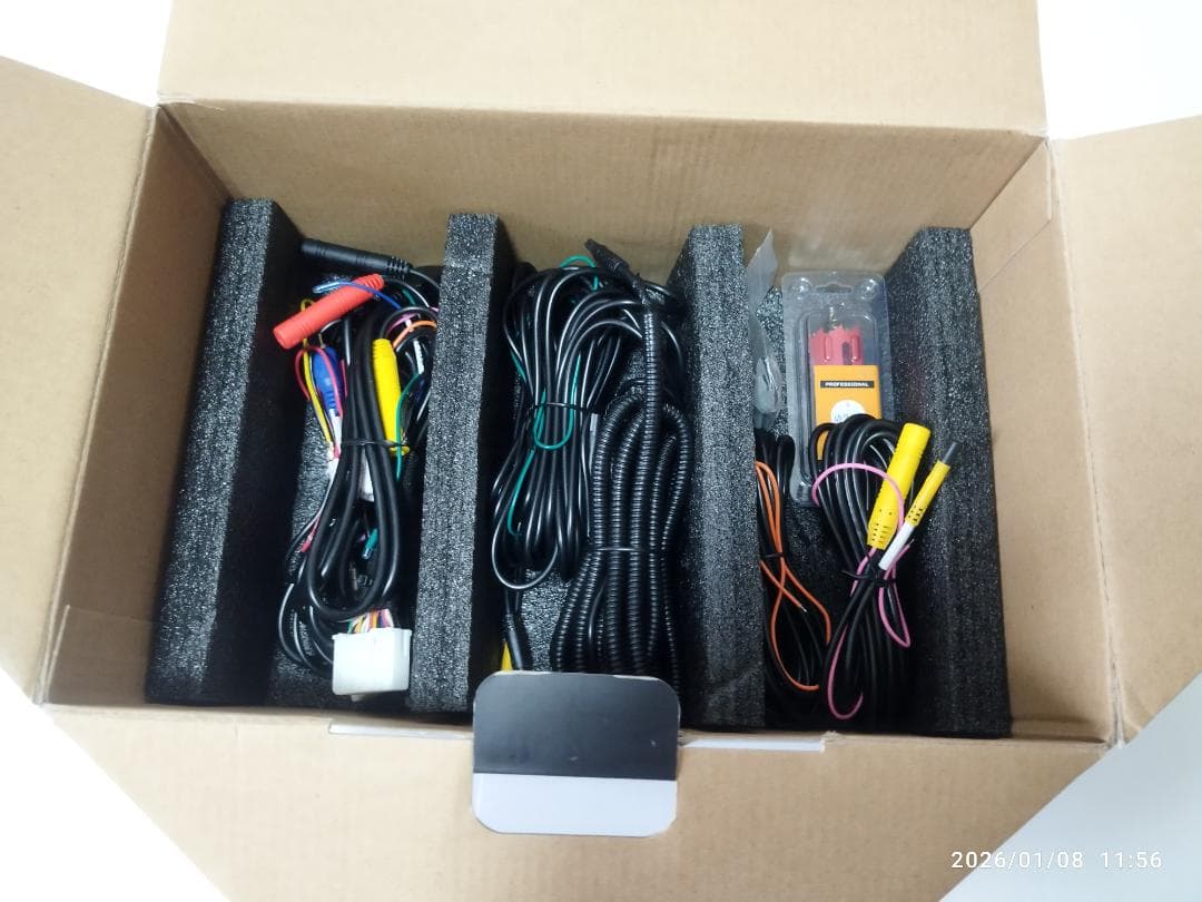 ★新品・未使用 ３D バードビューシステム DV360-3DP★