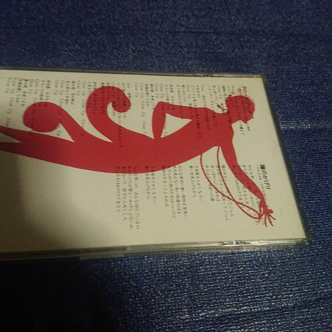 中山美穂　.クロース・アップ　アイドル 8cm8センチシングル短冊邦楽CD