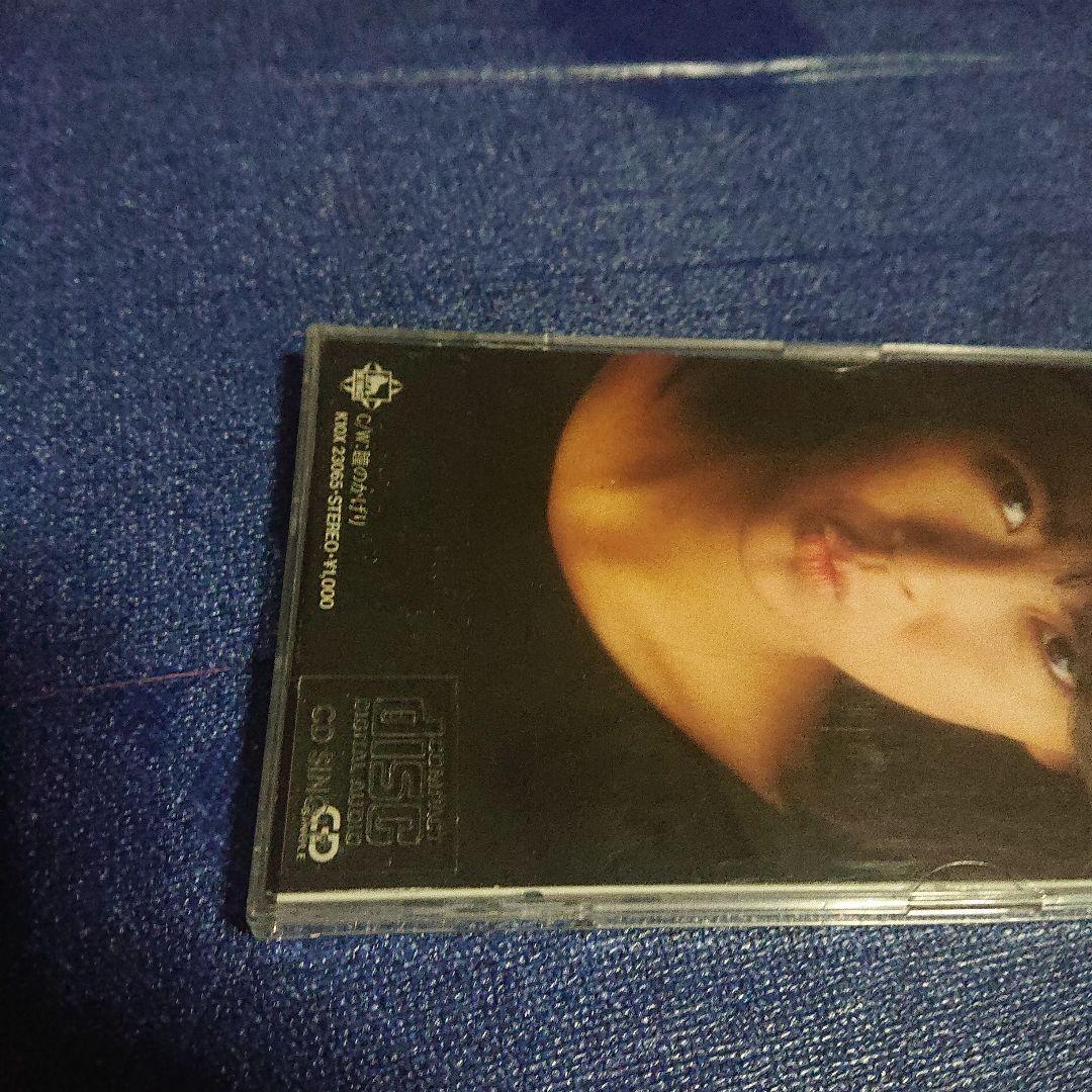 中山美穂　.クロース・アップ　アイドル 8cm8センチシングル短冊邦楽CD