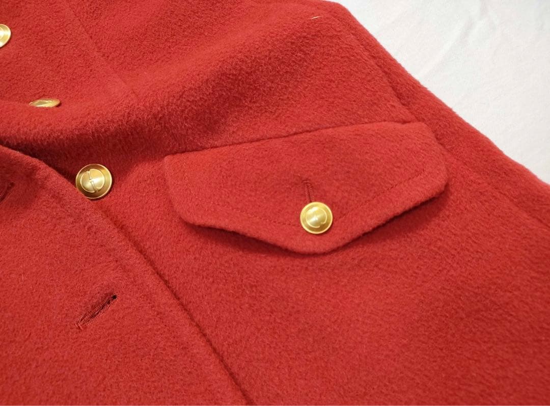 GUCCI レディース チェスターコート 良品 セール‼️