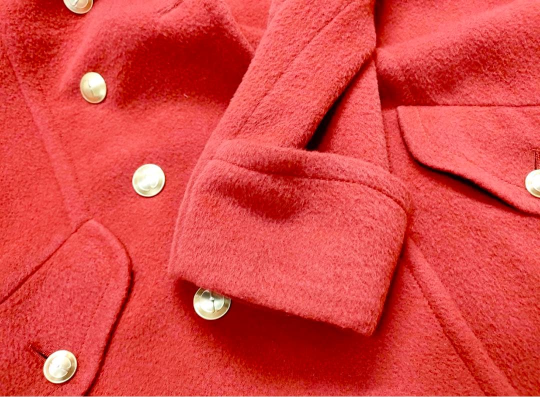 GUCCI レディース チェスターコート 良品 セール‼️