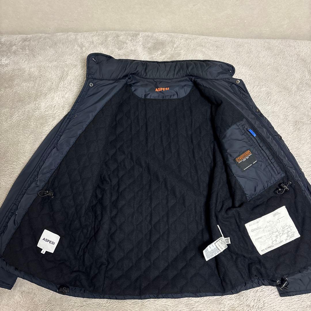 【kenek】アスペジM65/MINIFIELD WOOL VENTO