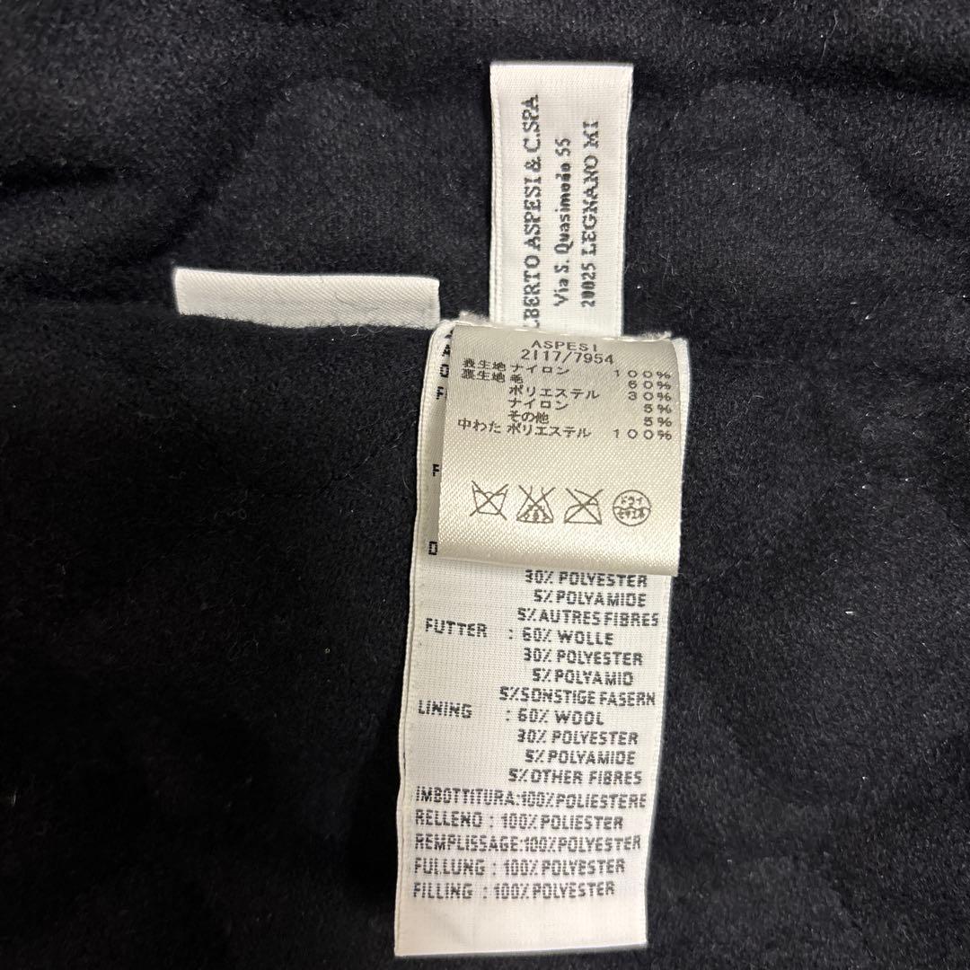 【kenek】アスペジM65/MINIFIELD WOOL VENTO