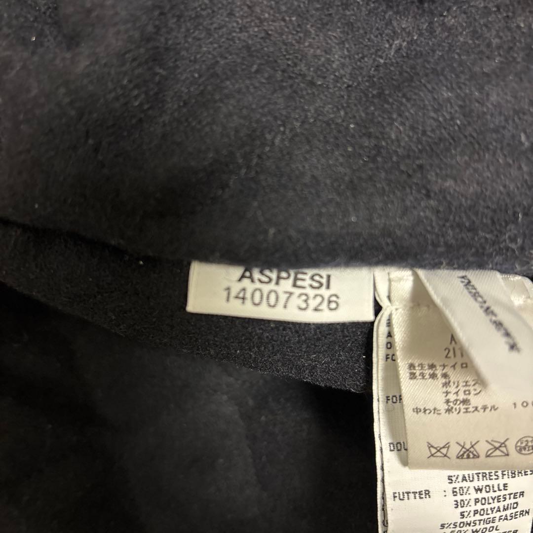 【kenek】アスペジM65/MINIFIELD WOOL VENTO