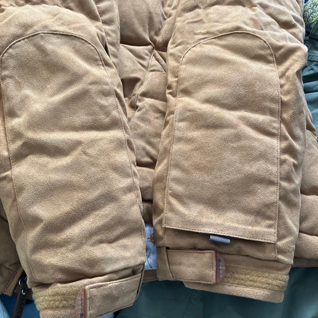 【よー】Burton スノーボード　ウエア　ダウンジャケット