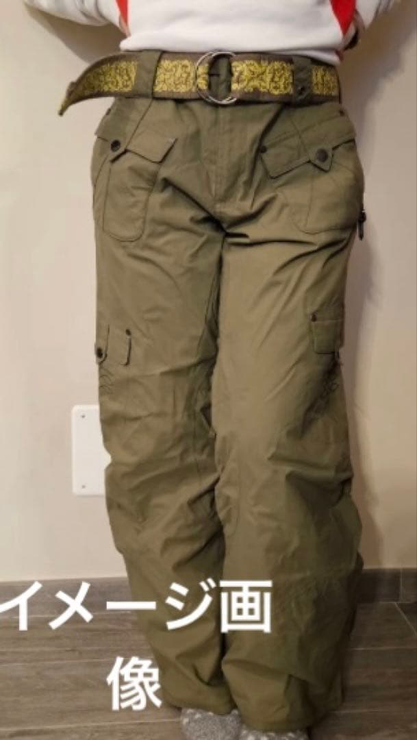 【よー】Burton スノーボード　ウエア　ダウンジャケット