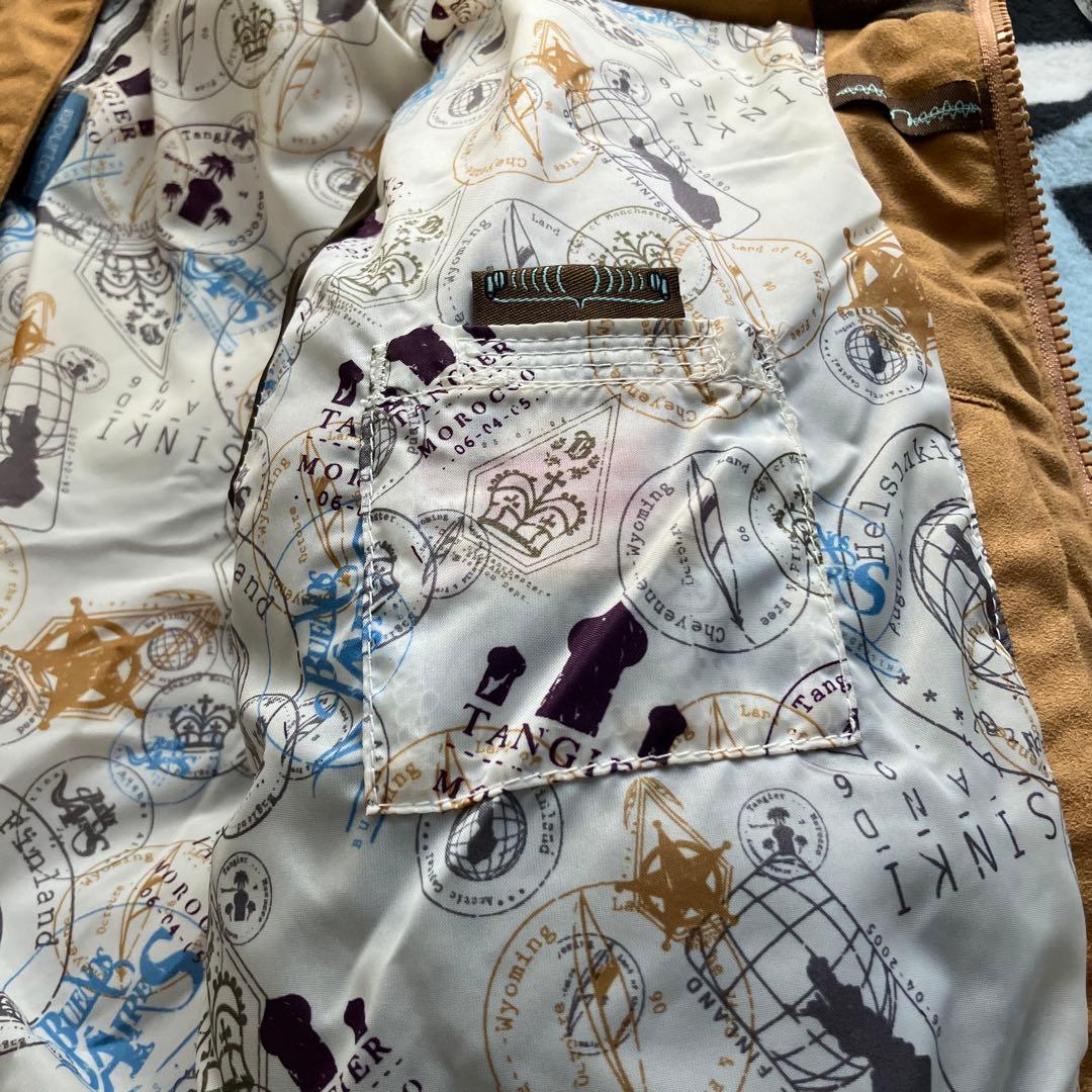 【よー】Burton スノーボード　ウエア　ダウンジャケット