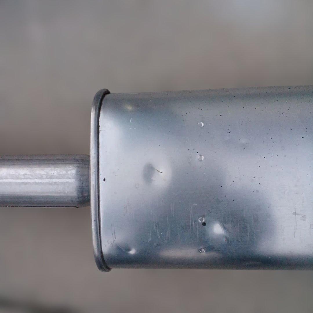 アルファード20系.2.4リッターモデリスタマフラー