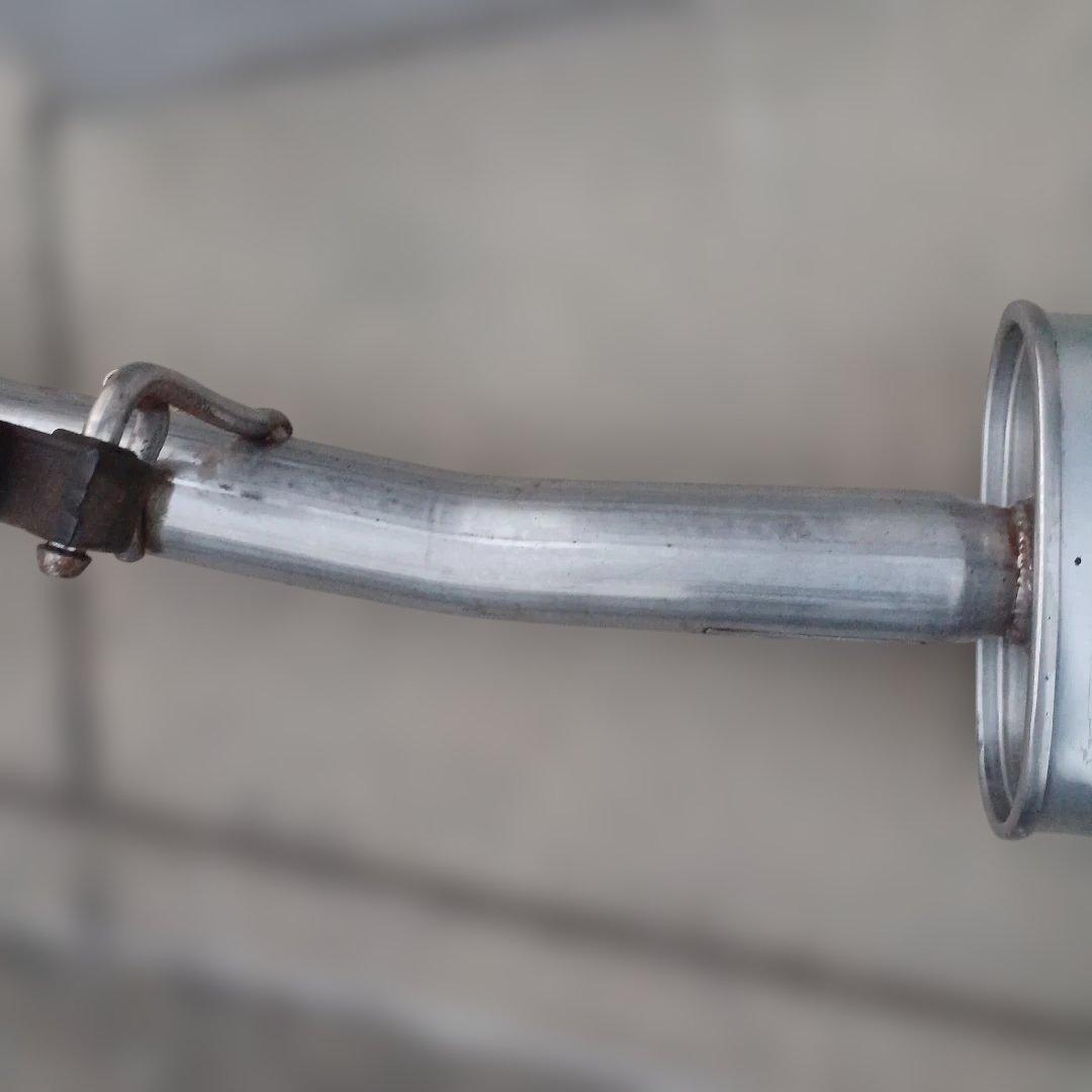 アルファード20系.2.4リッターモデリスタマフラー