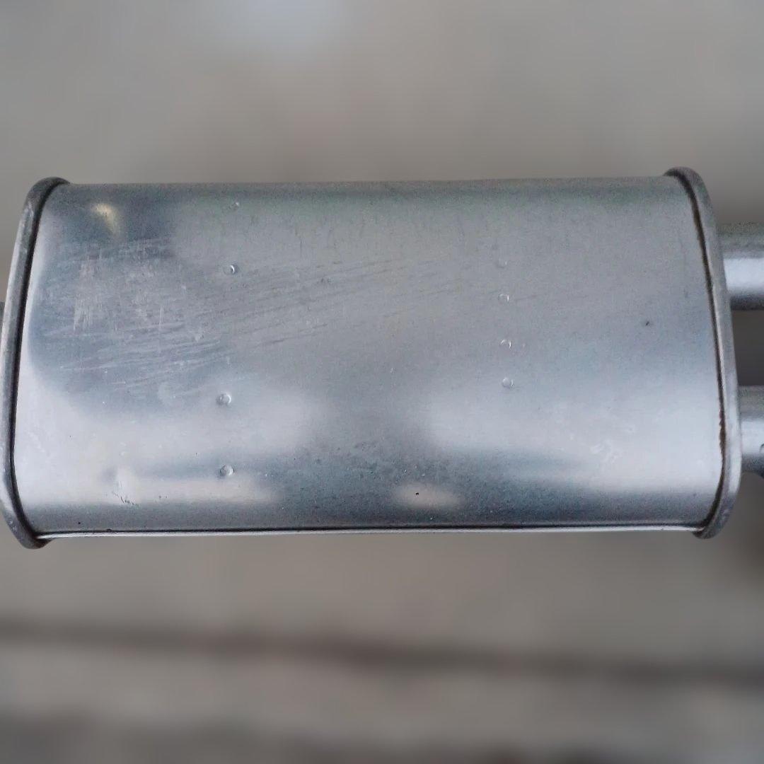 アルファード20系.2.4リッターモデリスタマフラー