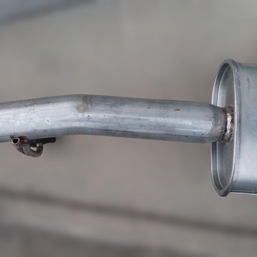 アルファード20系.2.4リッターモデリスタマフラー