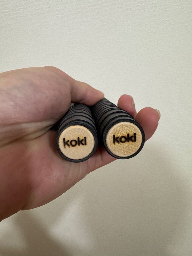 【o様】 太鼓の達人 マイバチ 米ヒバ・朴セット