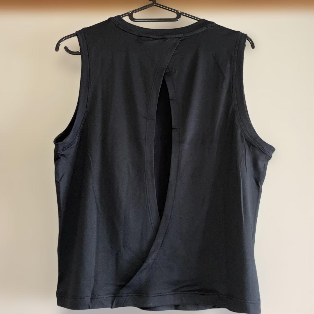 ジャザサイズ　jazzercise タンクトップS