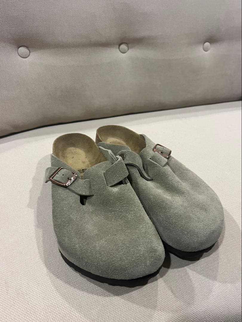 BIRKENSTOCK Boston BS サボ・クロッグサンダル 40