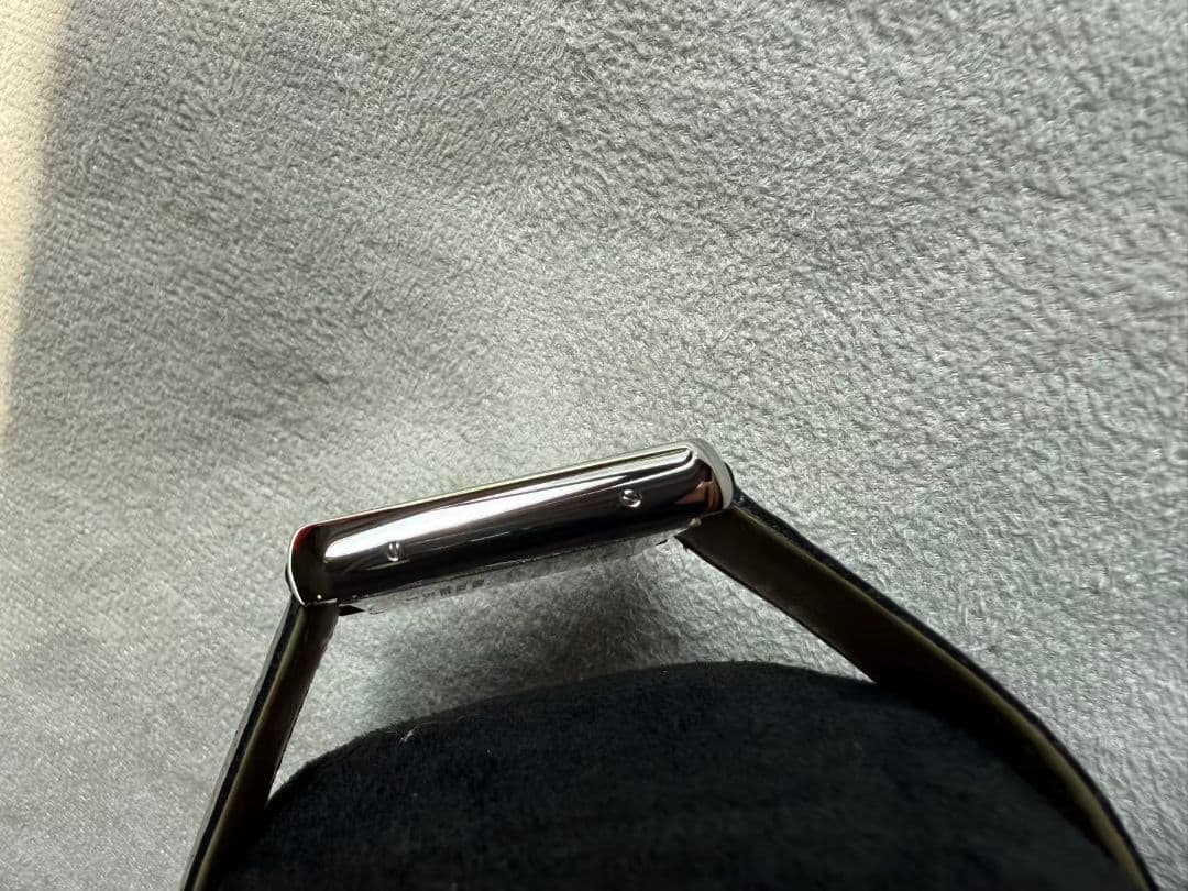 カルティエ CARTIER WSTA0028 タンクソロ LM クォーツ 腕時計