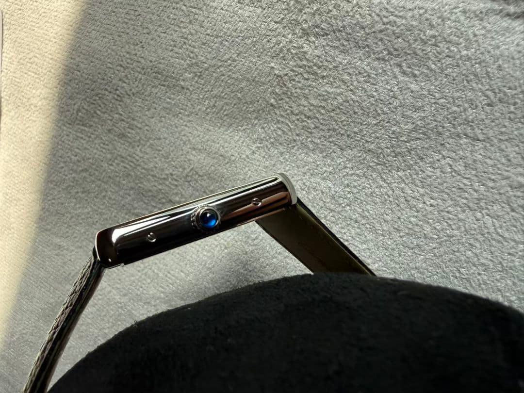 カルティエ CARTIER WSTA0028 タンクソロ LM クォーツ 腕時計