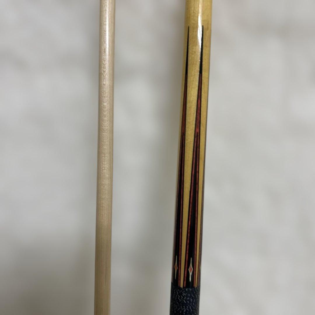 ADAM アダム ビリヤード キュー プレイキュー 19.5oz XⅡ