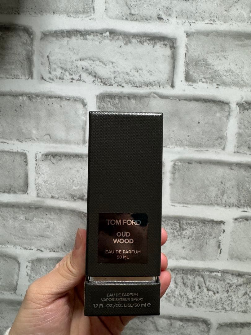 TOM FORD OUD WOOD 50ML 香水