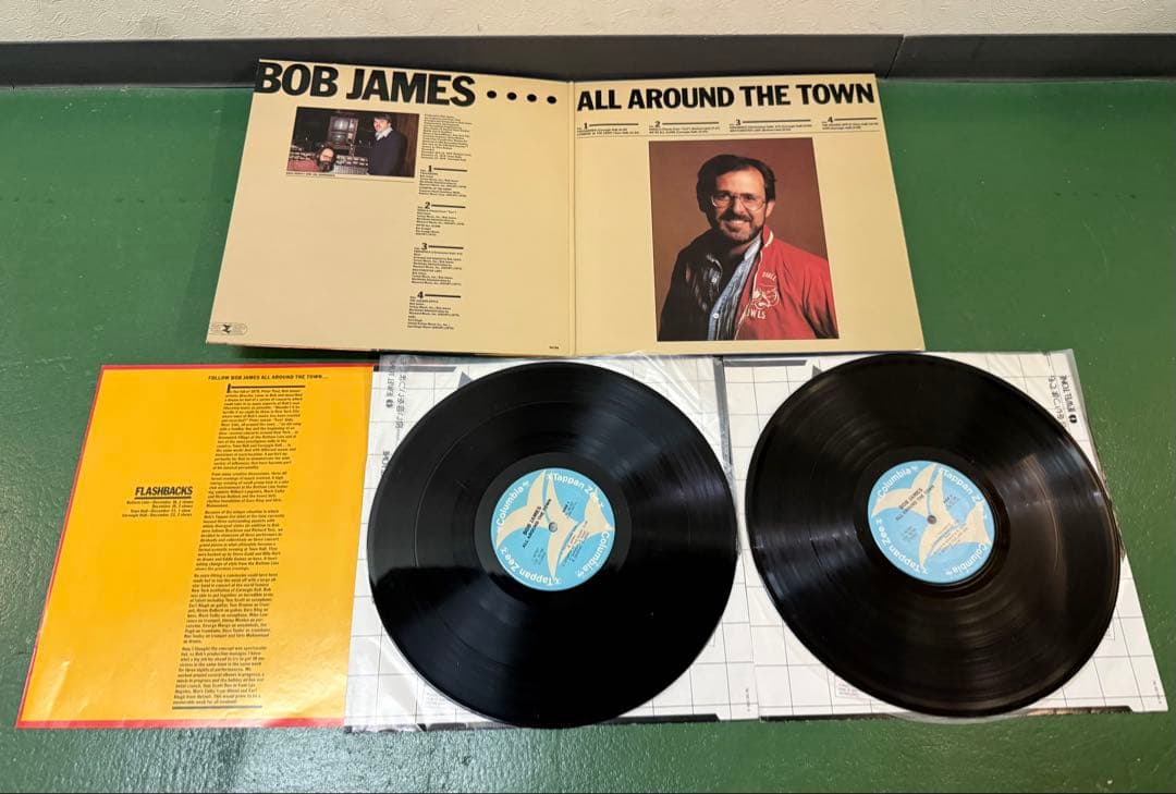 【LP9枚】ジャズ レコード まとめて A-06