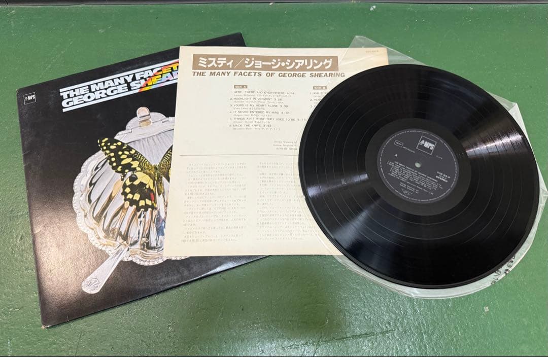 【LP9枚】ジャズ レコード まとめて A-06