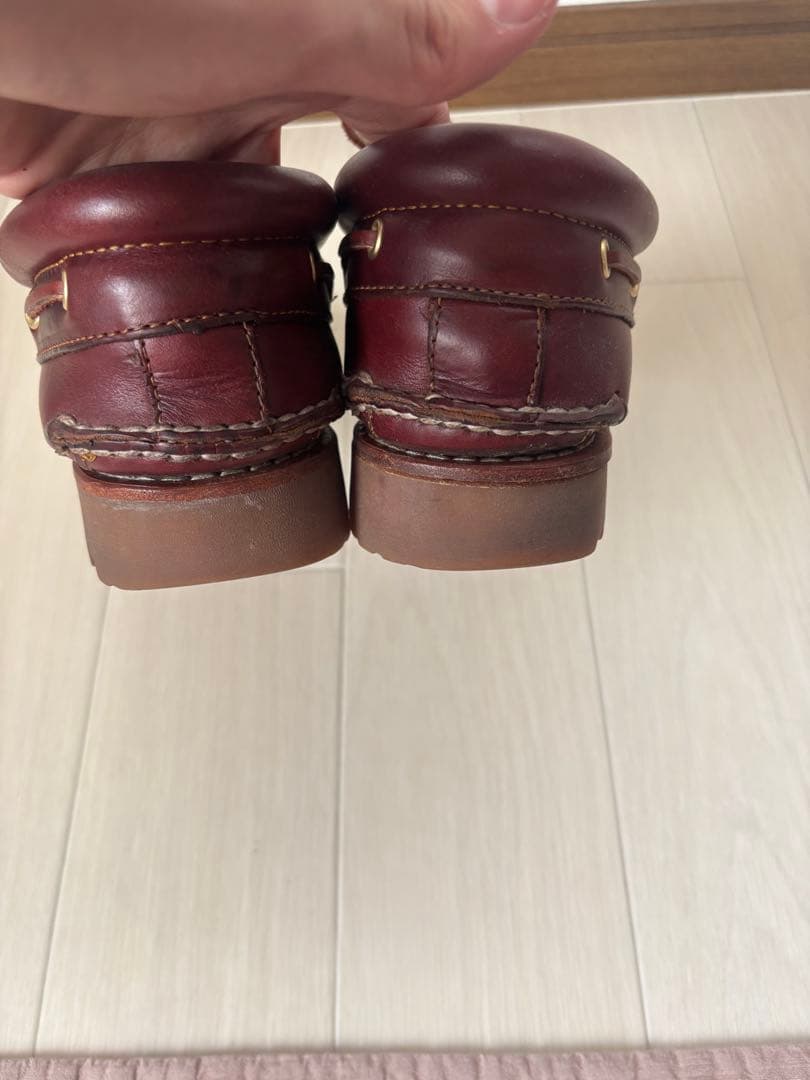 靴 Timberland 3-EYE 27cm