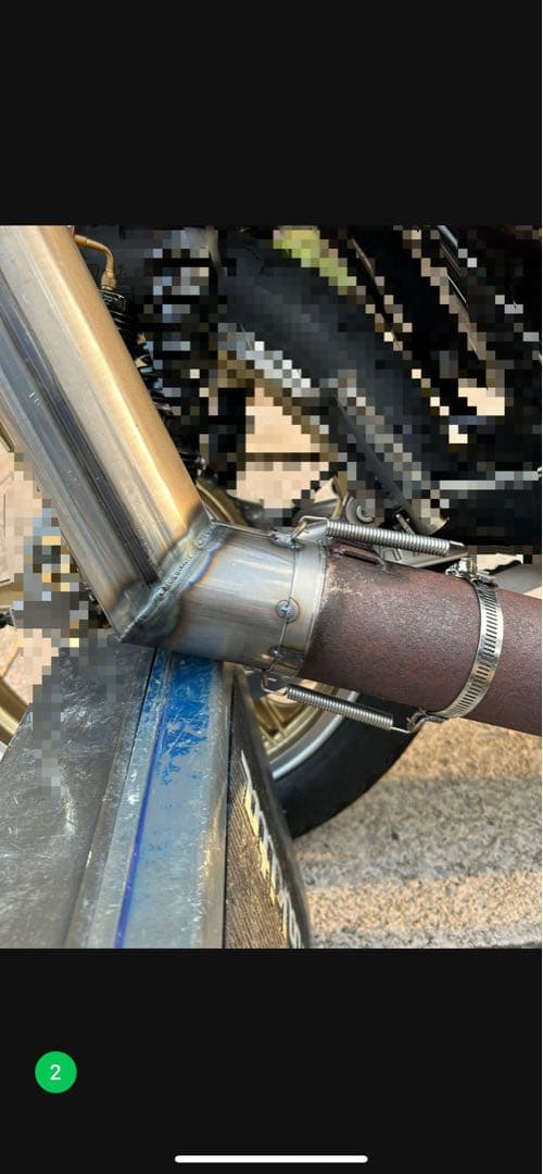 gt380 サンパチ　スガヤショート　タケヤリ　竹槍