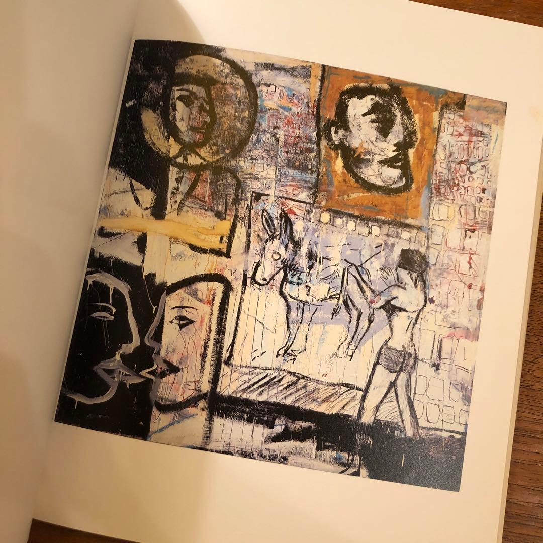 SHINRO OHTAKE EXHIBITION 1983-1984 大竹伸朗