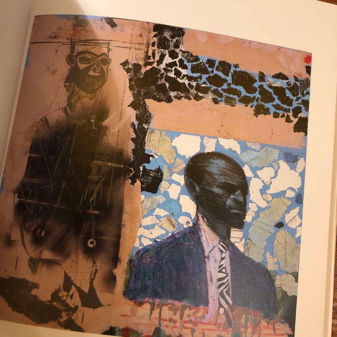 SHINRO OHTAKE EXHIBITION 1983-1984 大竹伸朗