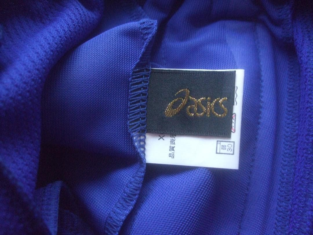 asics トレーニングパンツ XGT203 サイズ84 ★タグ付き未使用