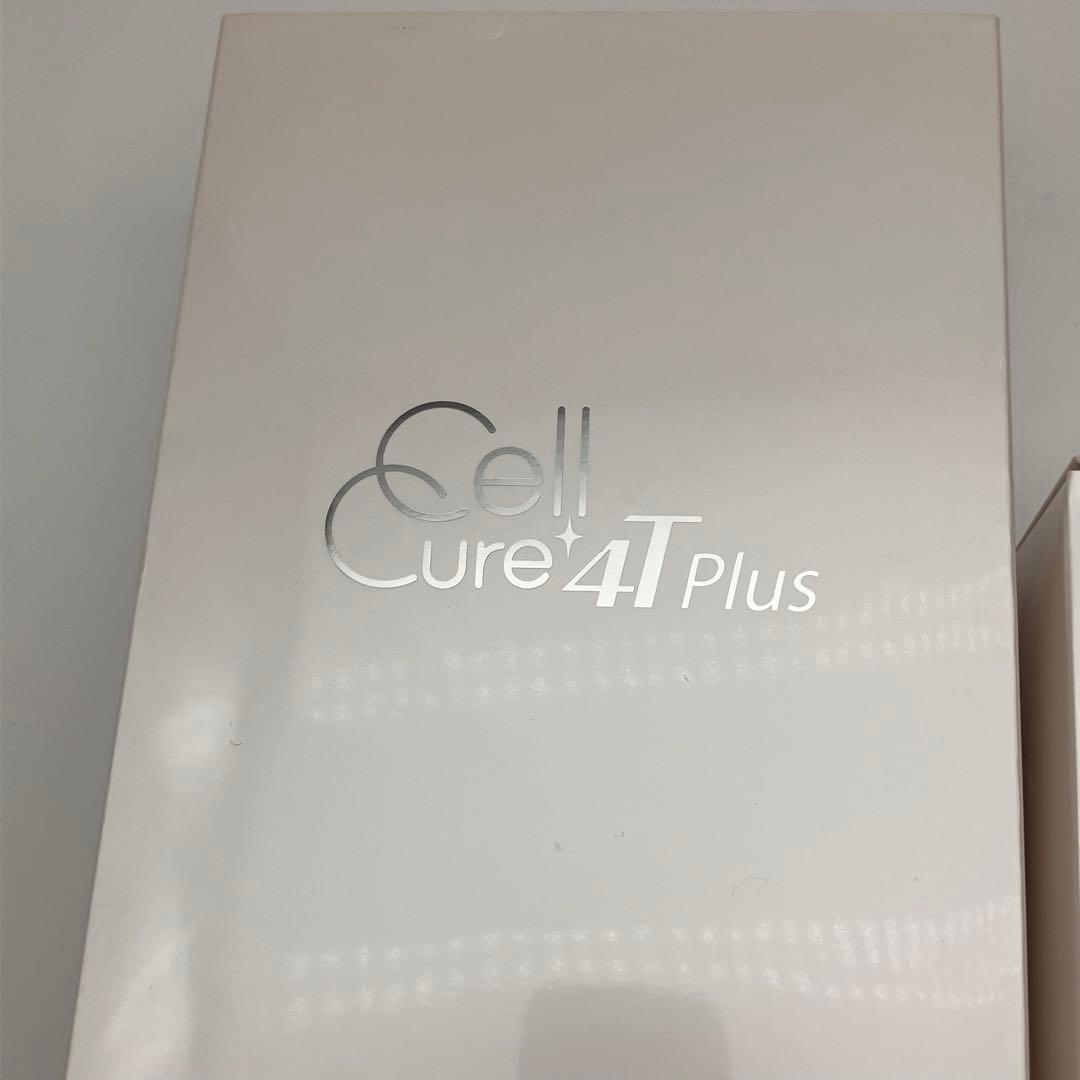 正規品 ベレガ セルキュア4T Plus 美顔器