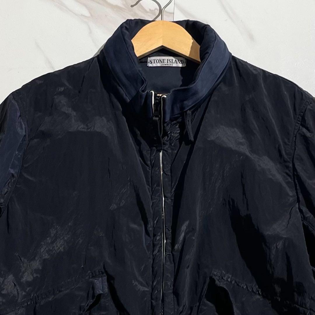 【極美品/XL】STONE  ストーンアイランド ボンバージャケット