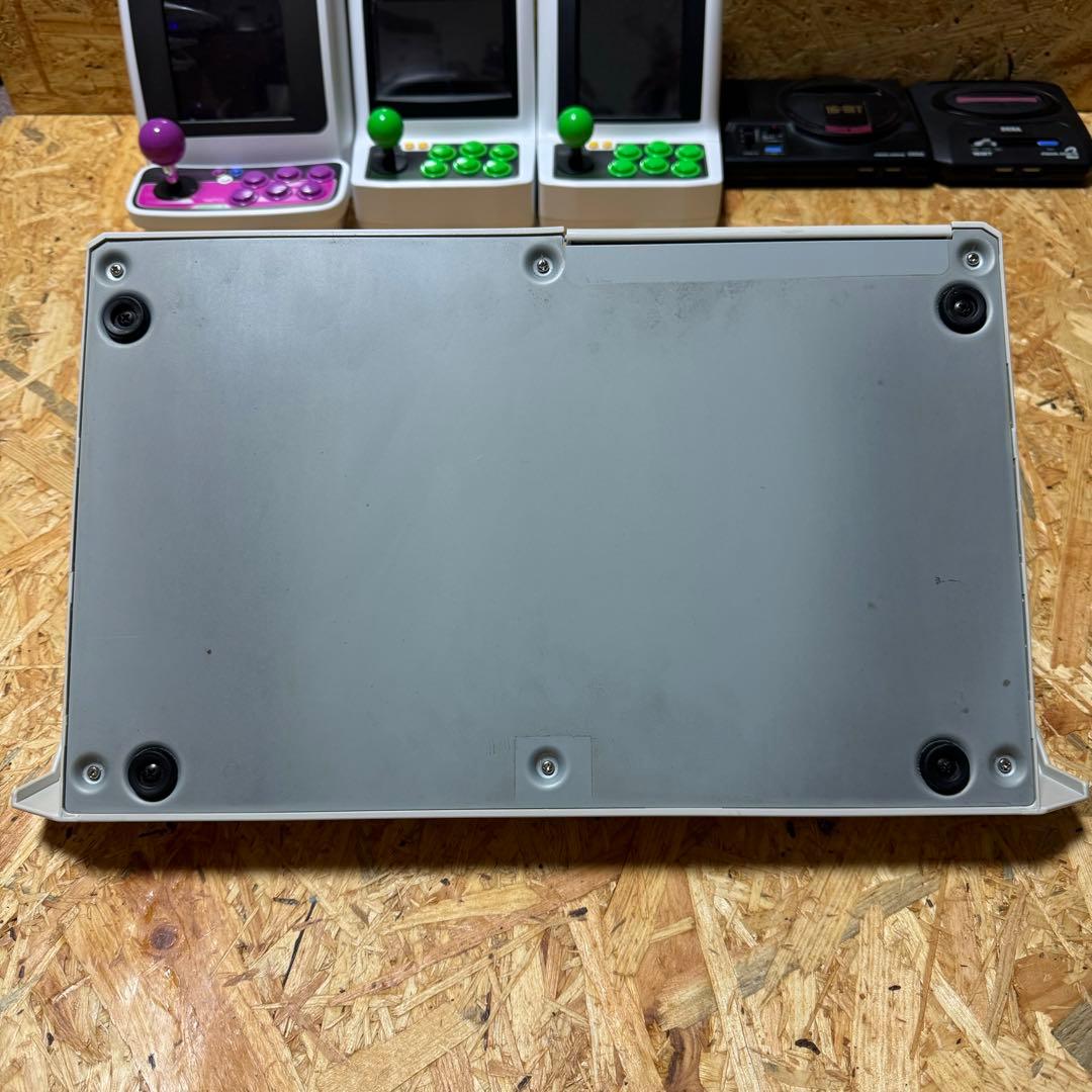 20アーケード　メガドライブミニやアストロシティミニで使えるアケコン　20